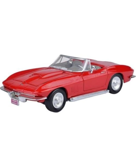 MOTOR MAX 1/24 1967 CORVETTE