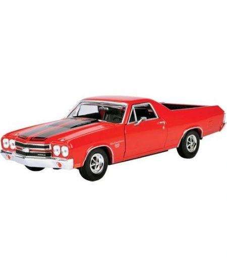 MOTOR MAX 1/24 1970 CHEVY EL CAMINO SS 396