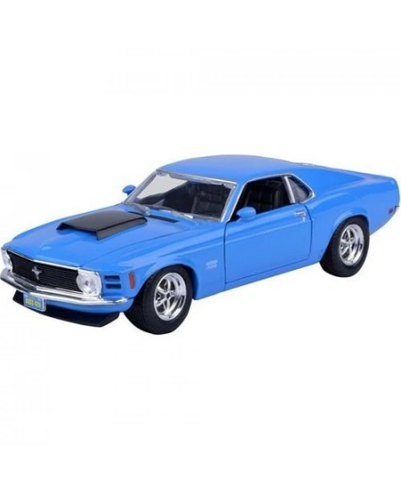 MOTOR MAX 1/24 1970 FORD MUSTANG BOSS 429