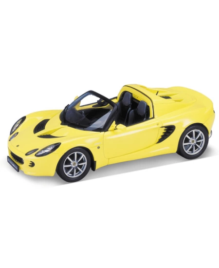 WELLY 1:18 2003 LOTUS