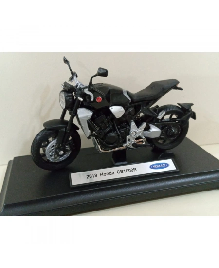 WELLY 1/18 MOTORCYLE KAWASAKİ Z1000