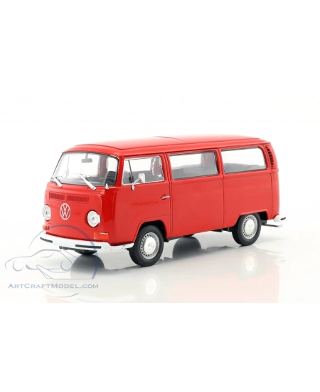 WELLY 1/24 VOLKSWAGEN BUS T2 22472