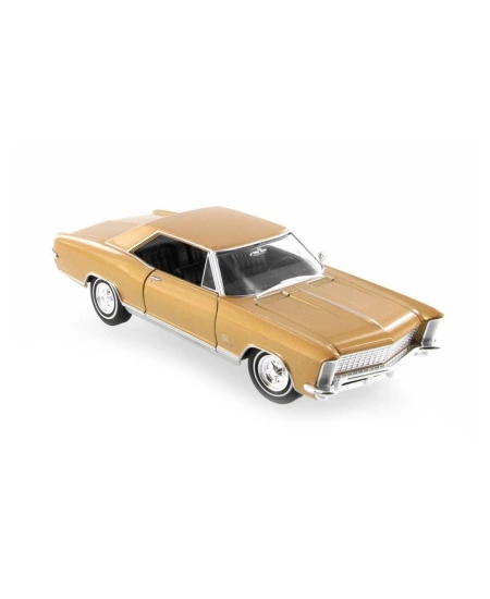 WELLY 1/24 1965 BUICK RIVIERA GRAN 24072