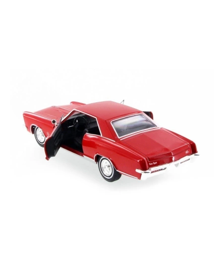 WELLY 1/24 1965 BUICK RIVIERA GRAN 24072