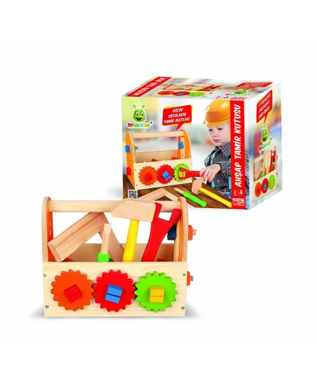 WOODOY TAMİR TAKIM TEZGAHI