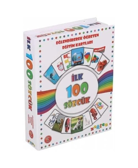 ZKC İLK 100 SÖZCÜK