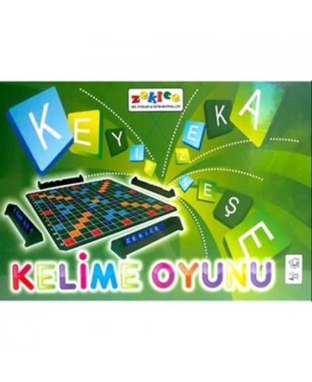 ZKC KELİME OYUNU