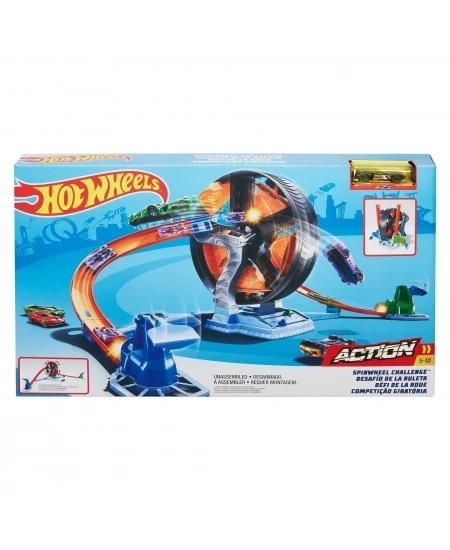 MTTL HOT WHEELS DÖNEN TEK.MACERASI DHL