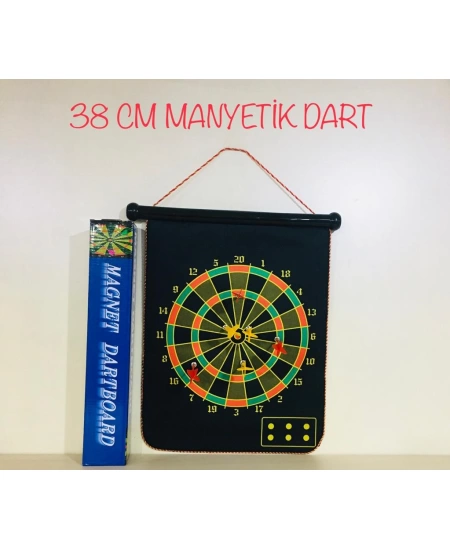 AKKZ MANYETİK DART HS12710