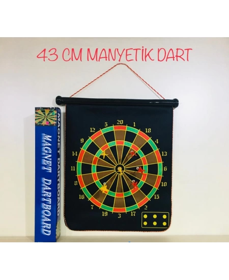 AKKZ MANYETİK DART HS12711