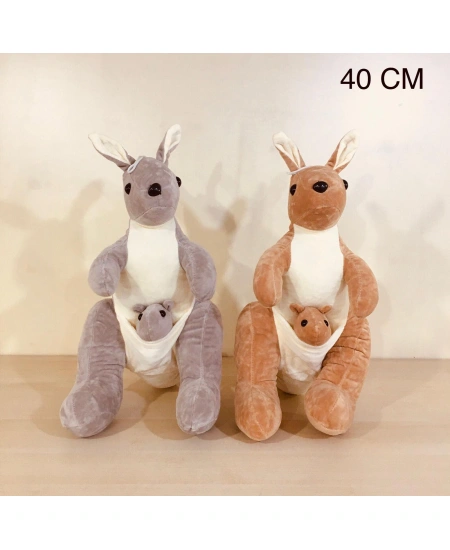 AKKZ PELUŞ KANGURU