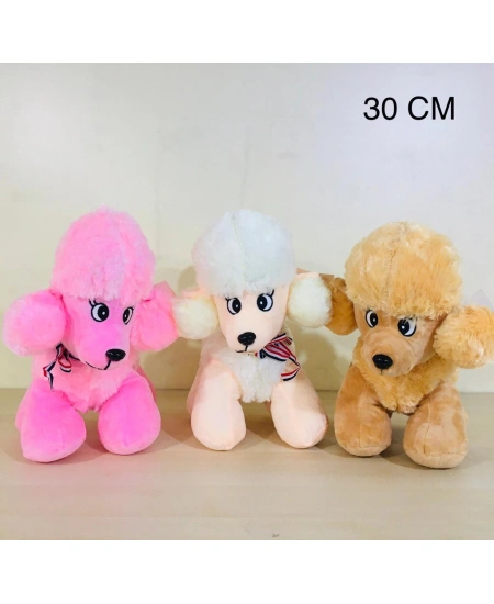 AKKZ PELUŞ KÖPEK