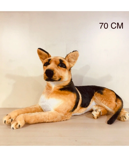 AKKZ PELUŞ KÖPEK