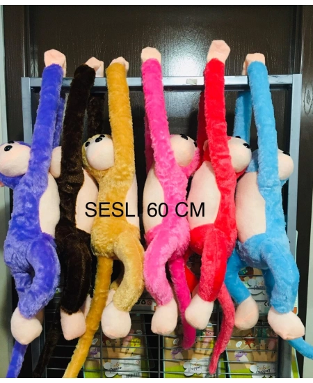 AKKZ PELUŞ MAYMUN