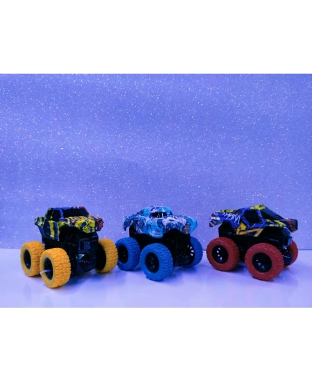 AKKZ SÜRTMELİ ARABA JEEP