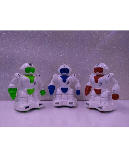 AKKZ SÜRTMELİ ROBOT
