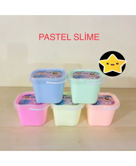BÜYÜK PASTEL SLİME
