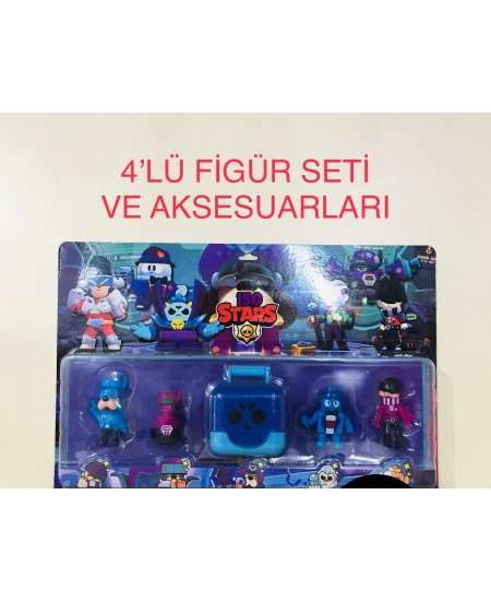 ÇANTALI FİGÜR SET