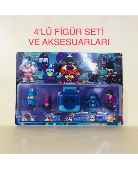 ÇANTALI FİGÜR SET