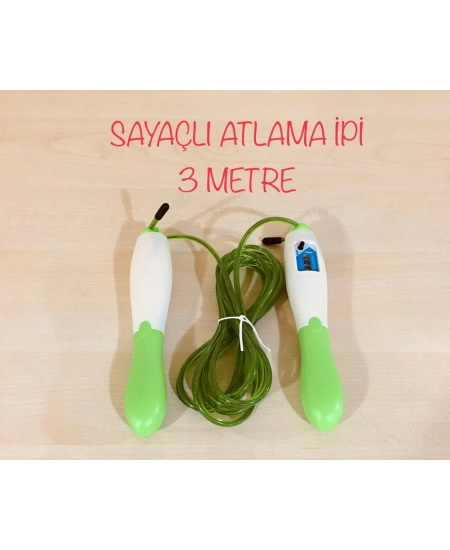 CSPR ATLAMA İPİ SAYAÇLI