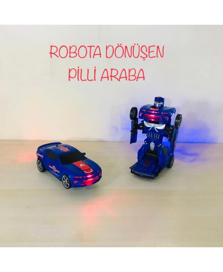 DÖNÜŞEN ARABA