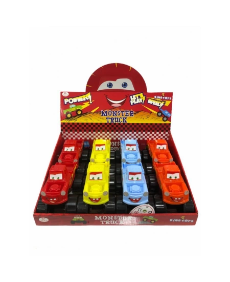 ENGN SEVİNLİ MONSTER KAMYON