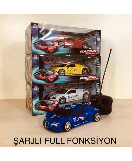 ETHM ŞARJLI ARABA 1:16