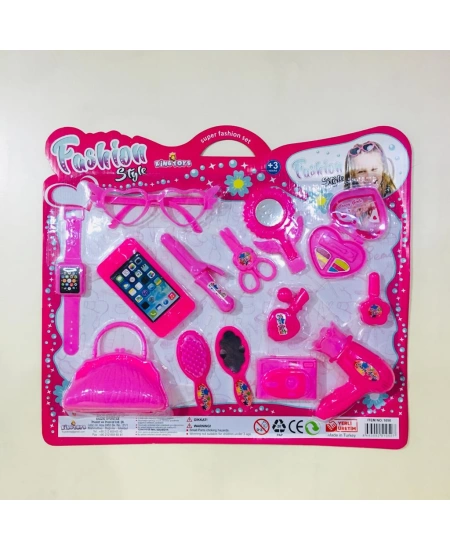 FASHION STYLE GÜZELLİK SETİ