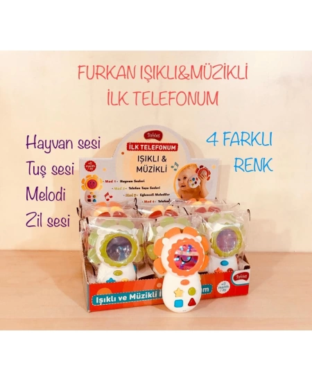 FRKN BABIES İLK TELEFONUM