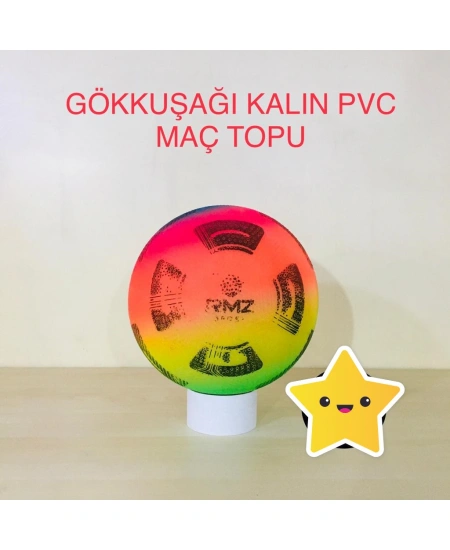GÖKKUŞAĞI KALIN PVC