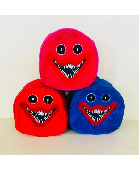 HUGGY WUGGY PELUŞ ÇANTA
