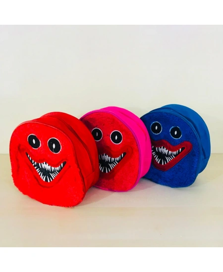 HUGGY WUGGY PELUŞ ÇANTA