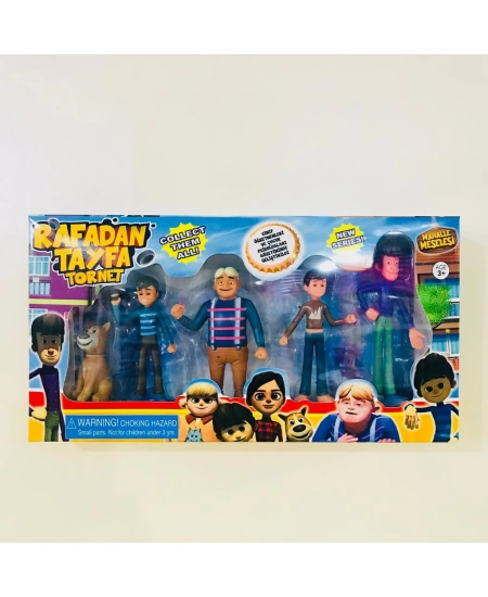 KARAKTER 5 SET