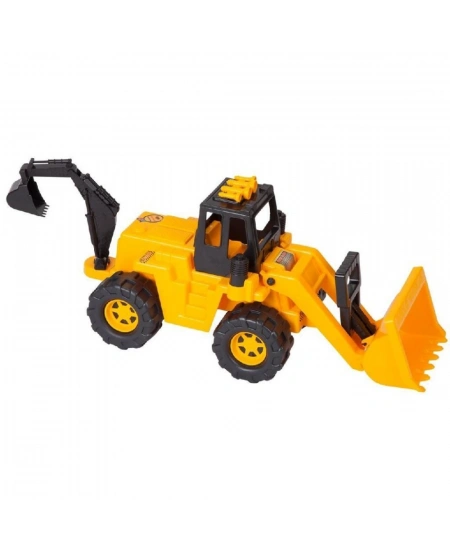 KAZICILI SÜPER DOZER