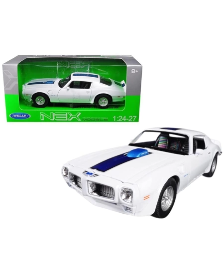 WELLY 1/24 1972 PONTIAC FIREBIRD TRANS