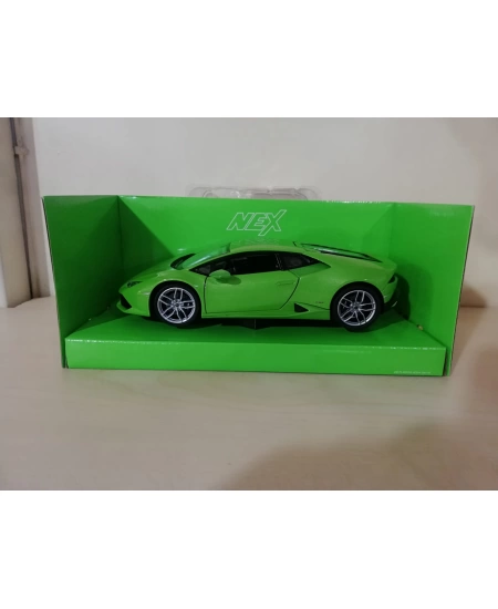 WELLY 1/24 LAMBORGHINI HURACAN COUP 24056W