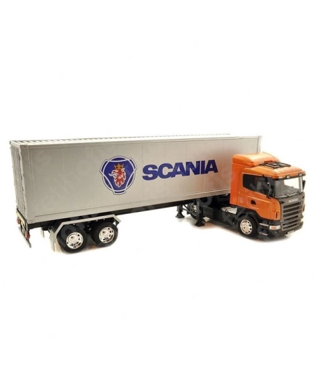 WELLY 1:32 SCANIA TIR 32626W