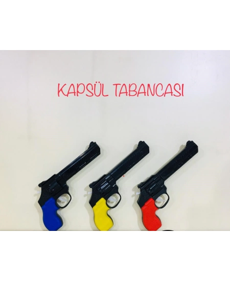 KTT DÜRBÜNSÜZ KAPSÜL ARANA TABANCA