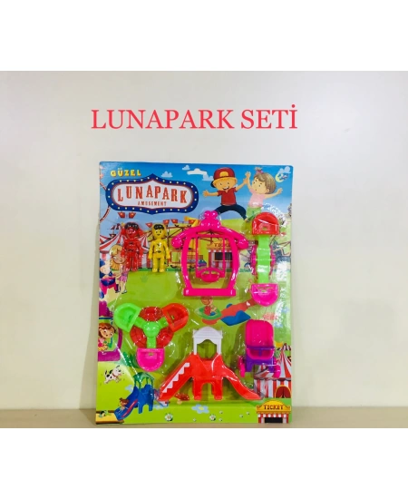 KTT LUNAPARK KÜÇÜK BOY