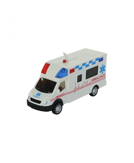 KUTULU AMBULANS