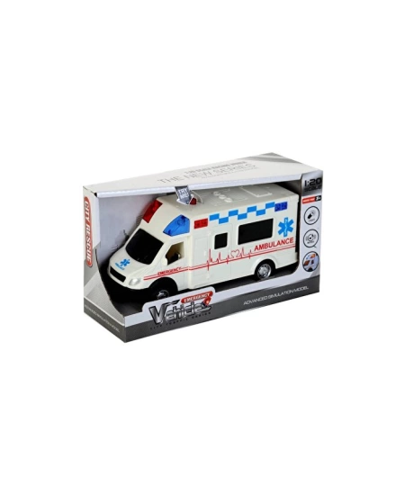 KUTULU AMBULANS