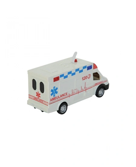 KUTULU AMBULANS