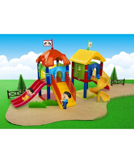 KYR 58 PCS MUTLU PARK OYUN SETİ