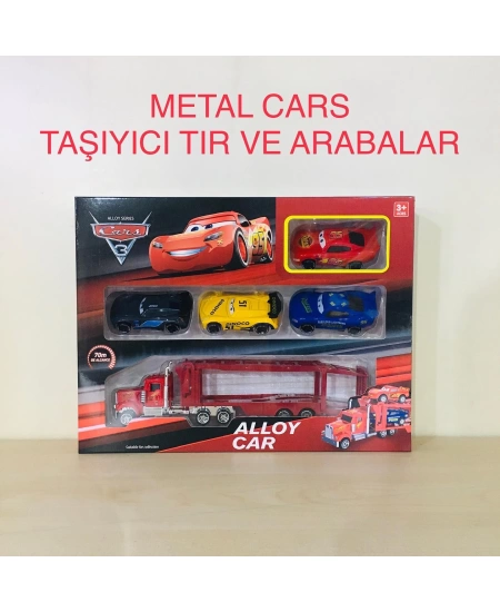 METAL CARS