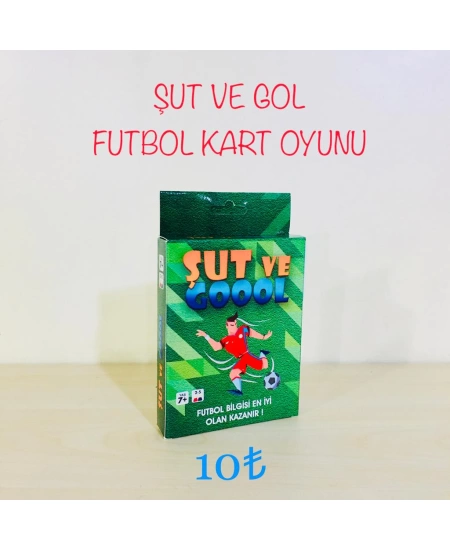 MNK ŞUT VE GOL (NET)