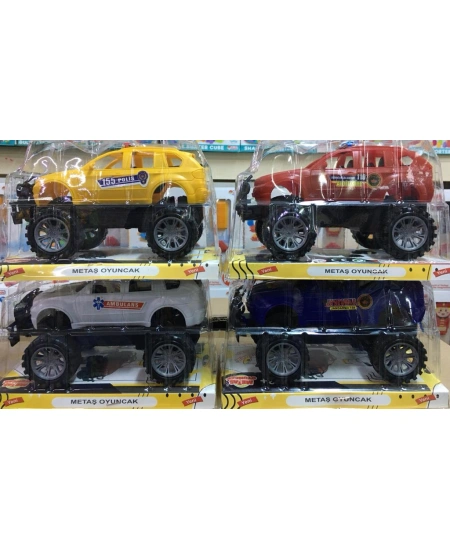 MTŞ SÜRTMELİ 4 MODEL JEEP
