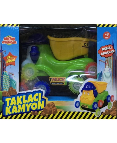 MTŞ TAKLACI İŞ MAKİNESİ
