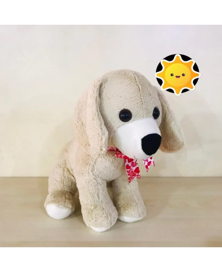 PELUŞ KÖPEK