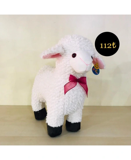PELUŞ KUZU