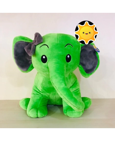 PELUŞ NAZLI FİL